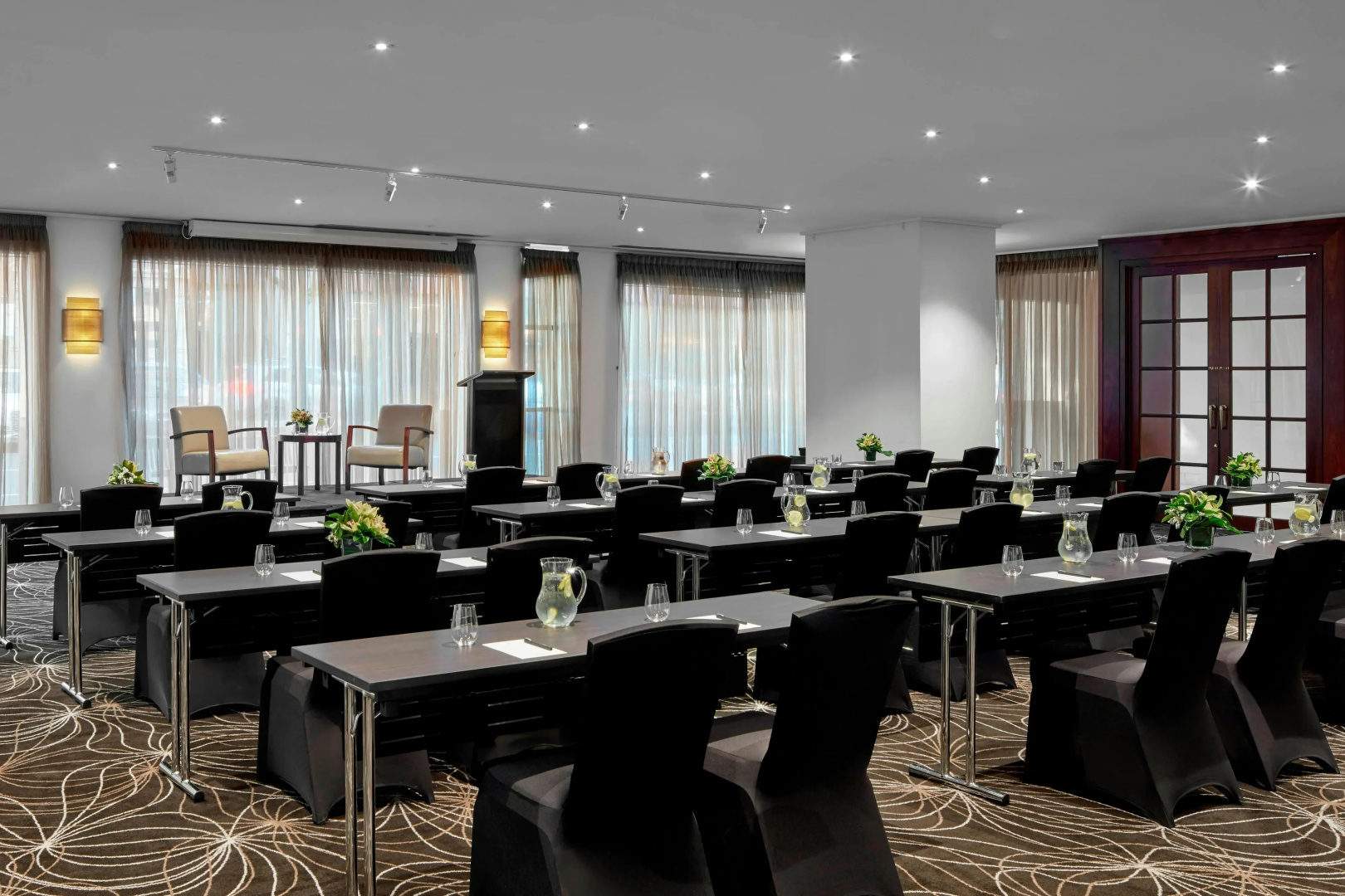 Foto - Melbourne Marriott Hotel