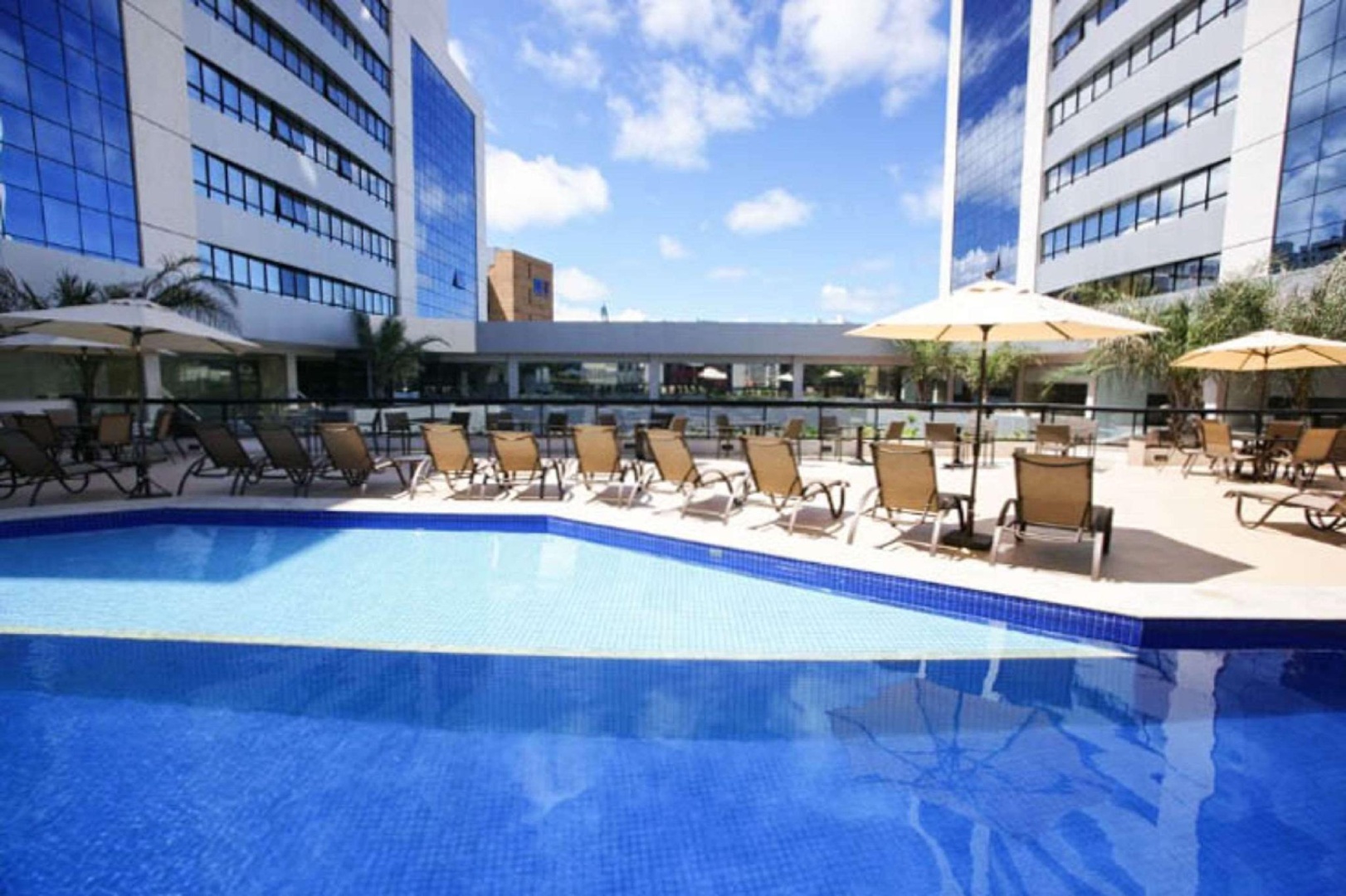 Quality Hotel & Suites Sao Salvador