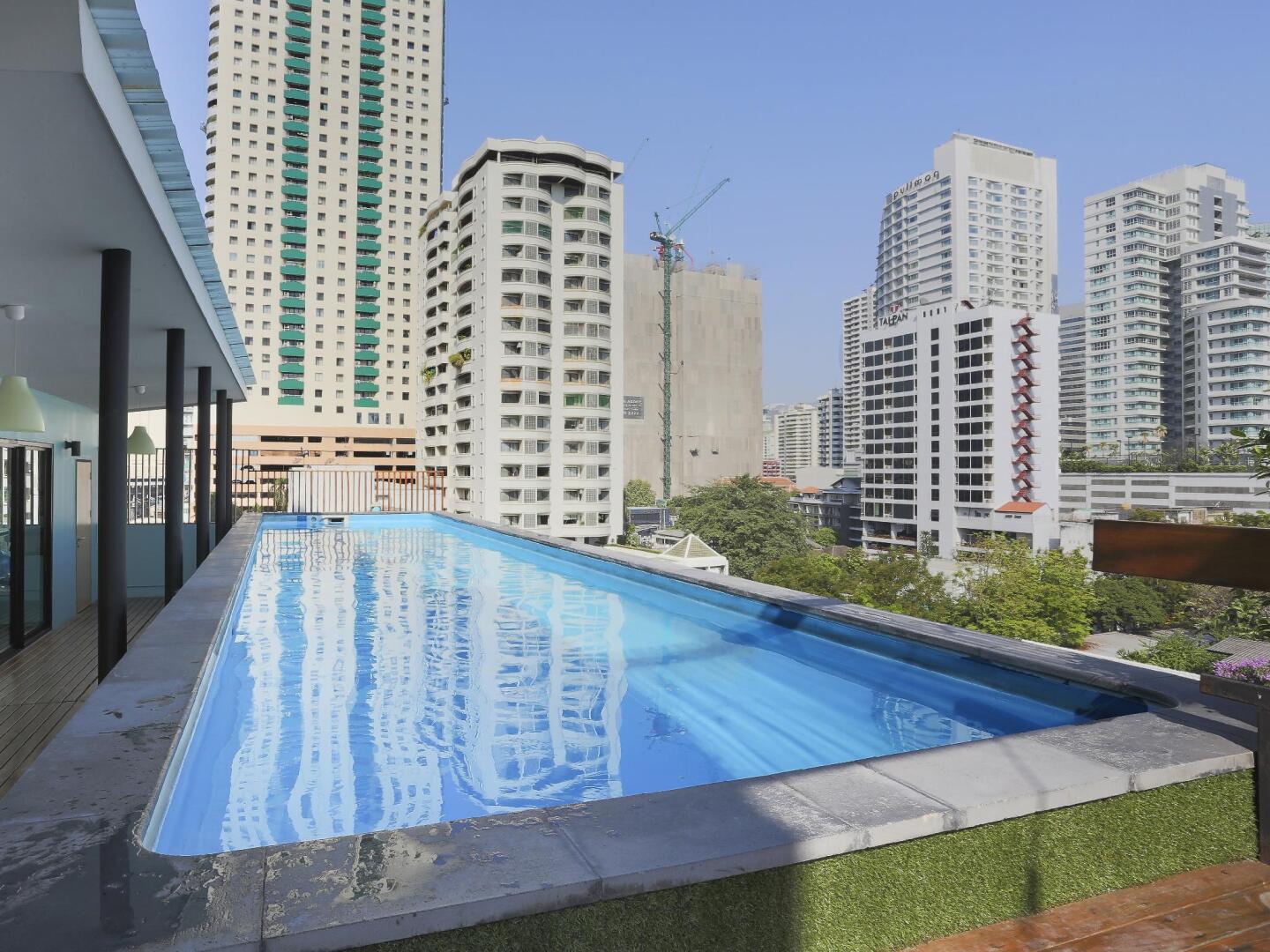 Foto - Tints of Blue Hotel