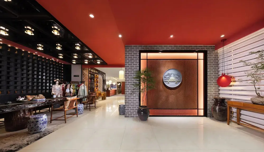 Foto - Beijing TangFu Chinese Culture Boutique Hotel Sanlitun Embassy Area