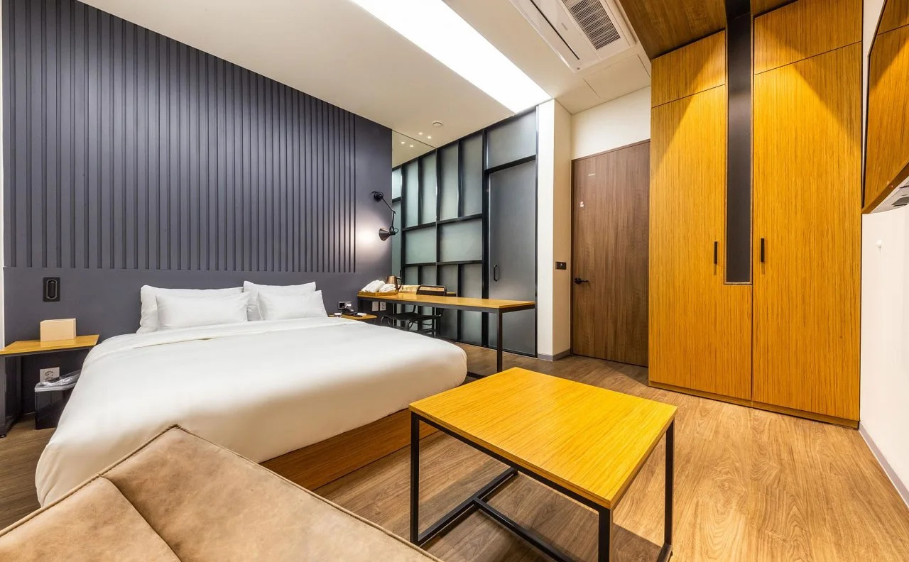 Foto - Hotel The Artist Yeonsinnae