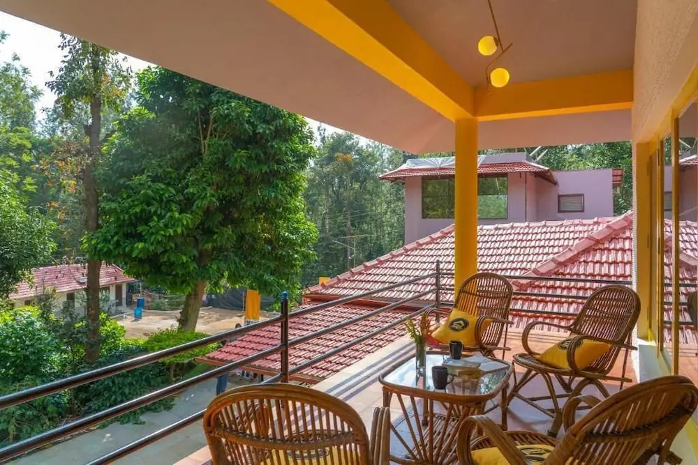 The Hosteller Chikmagalur