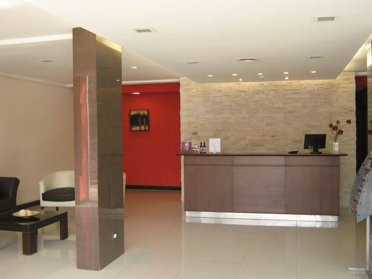 Foto - Dakar Hotel