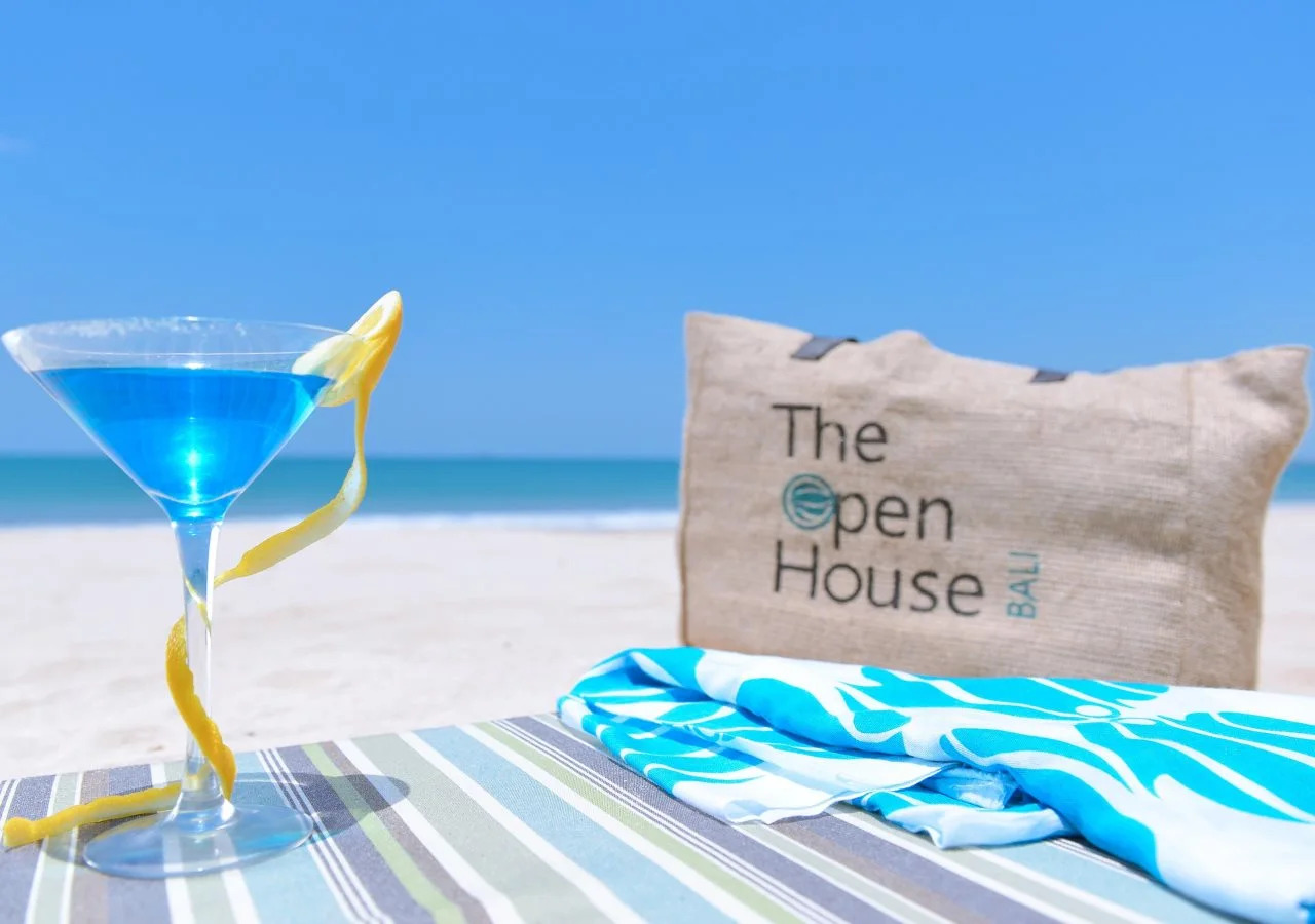 Foto - The Open House Jimbaran Bali