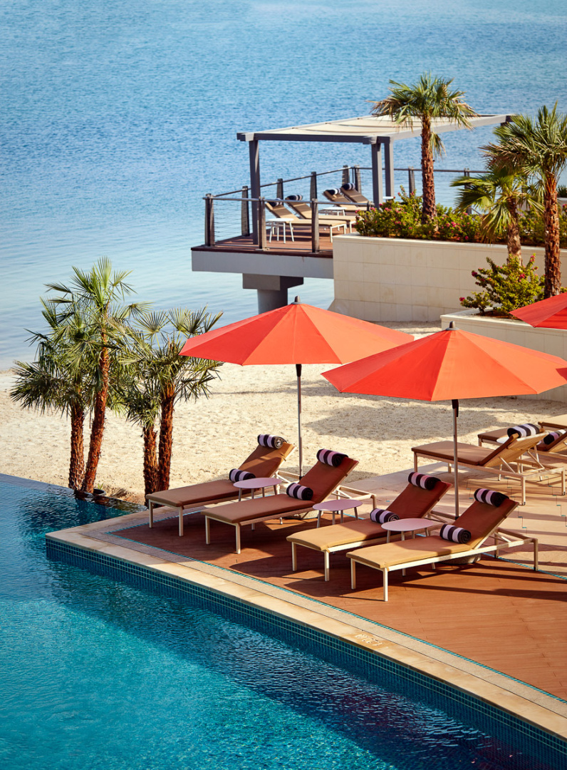 Foto - Grand Hyatt Abu Dhabi Hotel And Residences Emirates Pearl