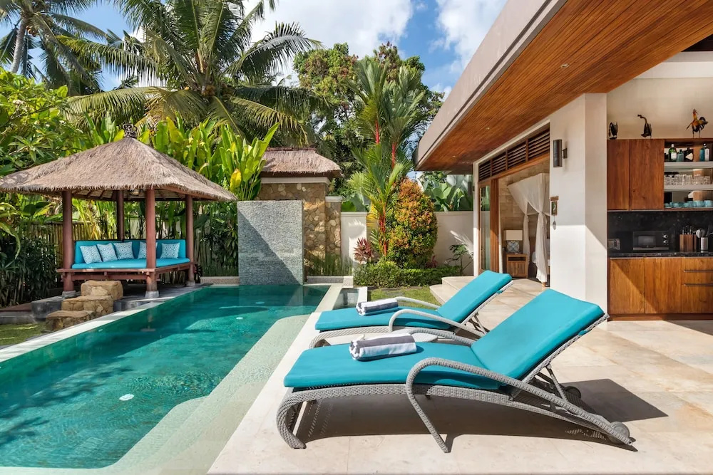 Foto - Villa Liang Ubud by Villa Finder