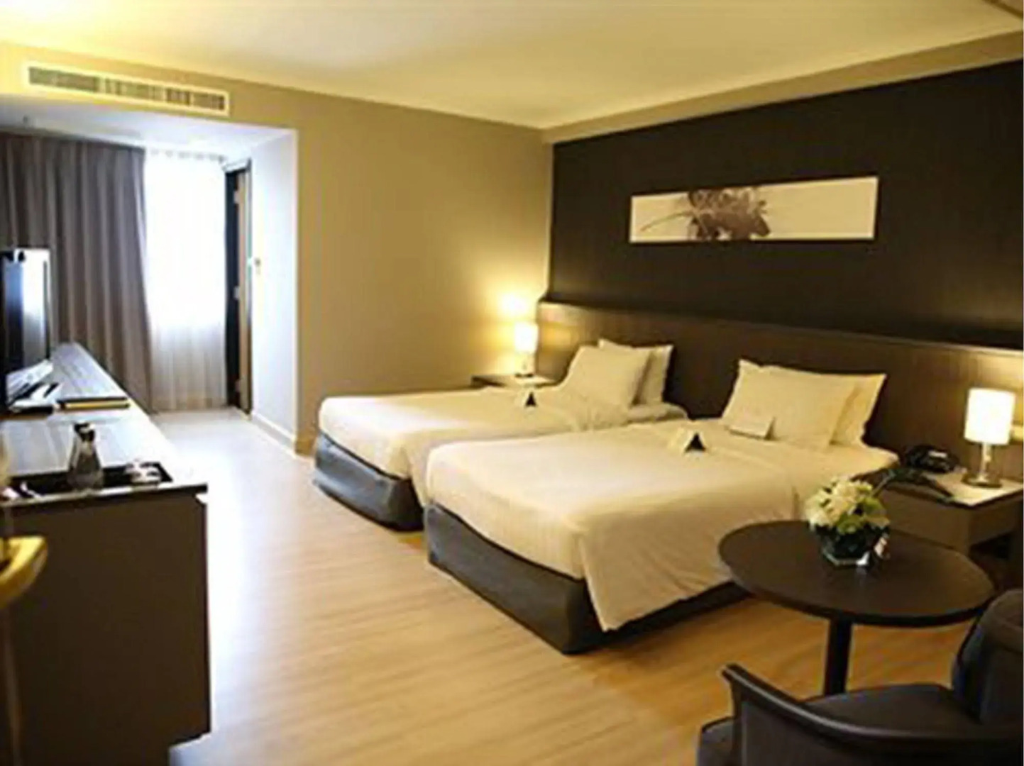 Foto - SC Park Hotel