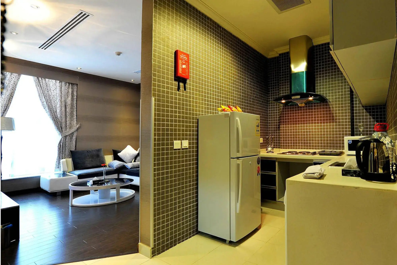 Foto - Hyatt Buyutat Serviced Apartments