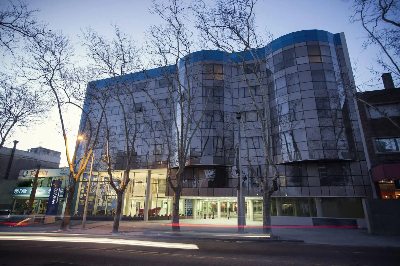 Foto - Regency Way Montevideo Hotel