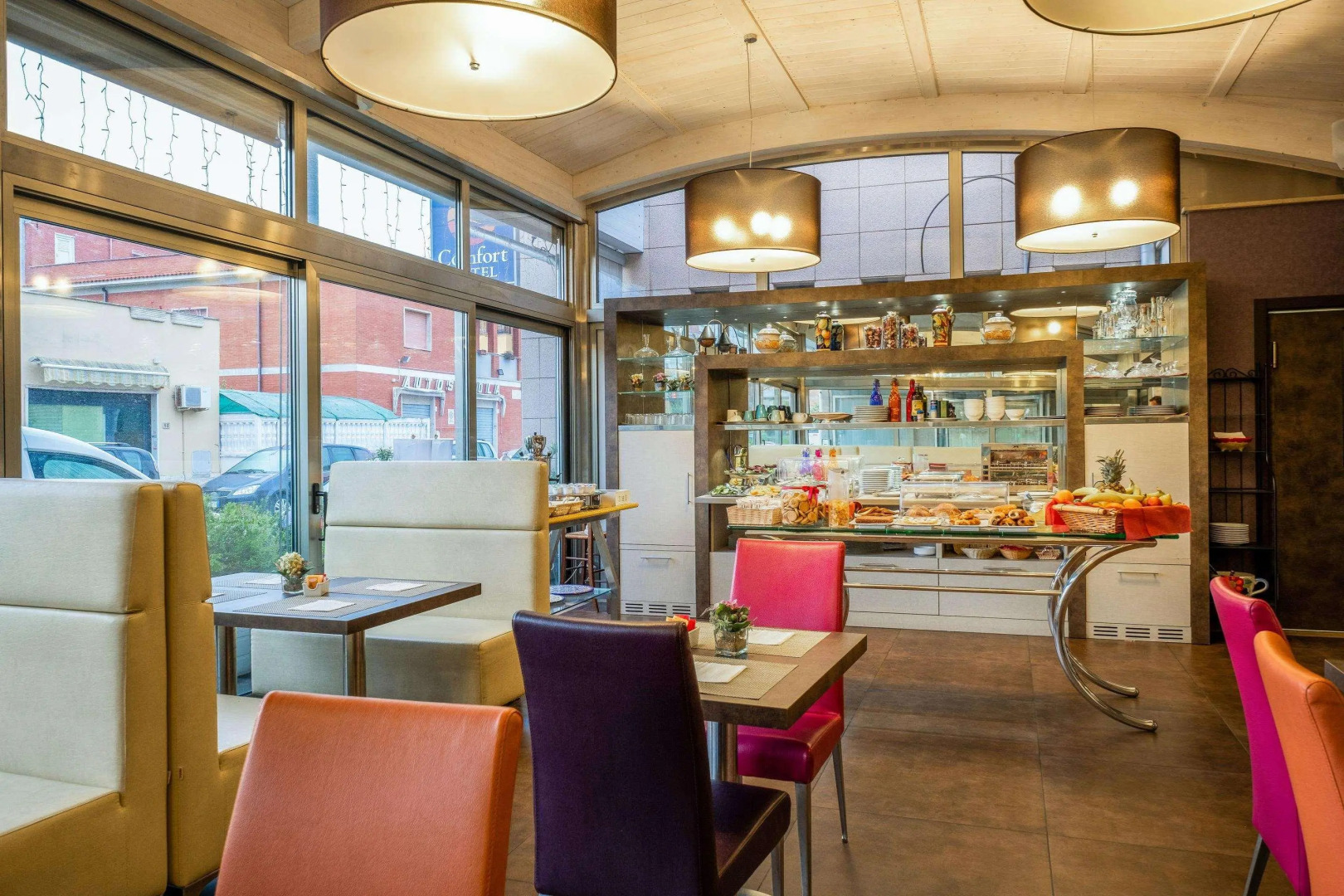 Foto - Rome Airport Hotel Fiumicino