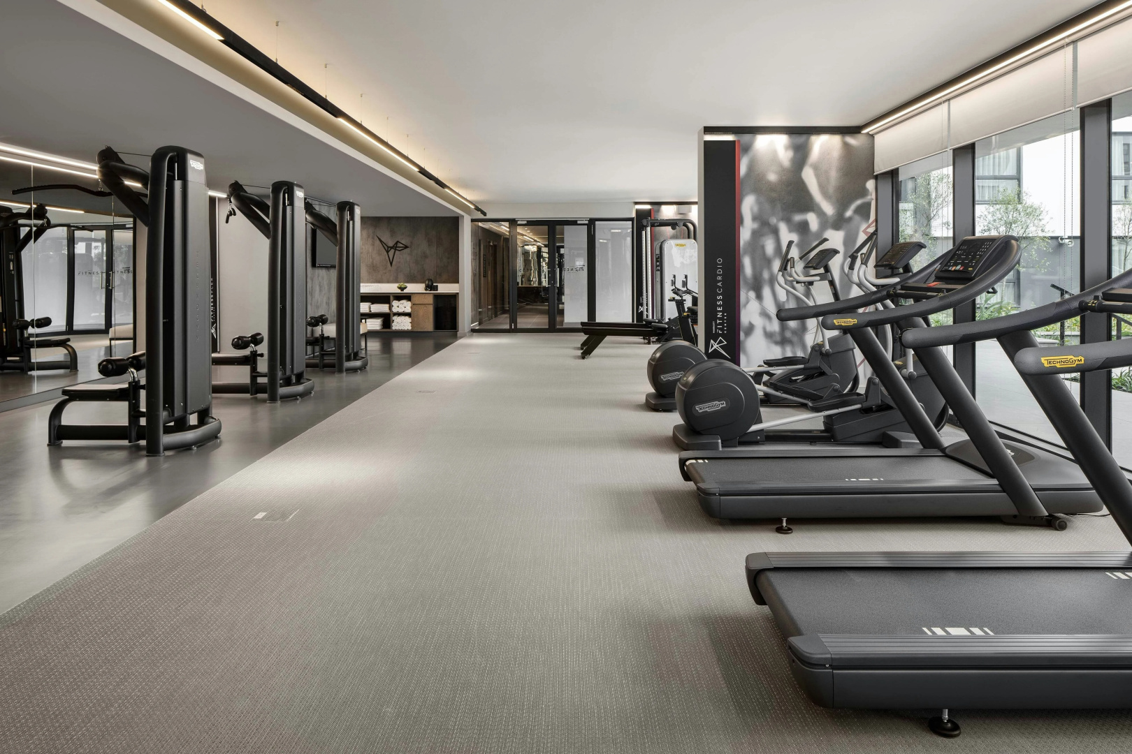 Foto - Marriott Executive Apartments Johannesburg, Melrose Arch