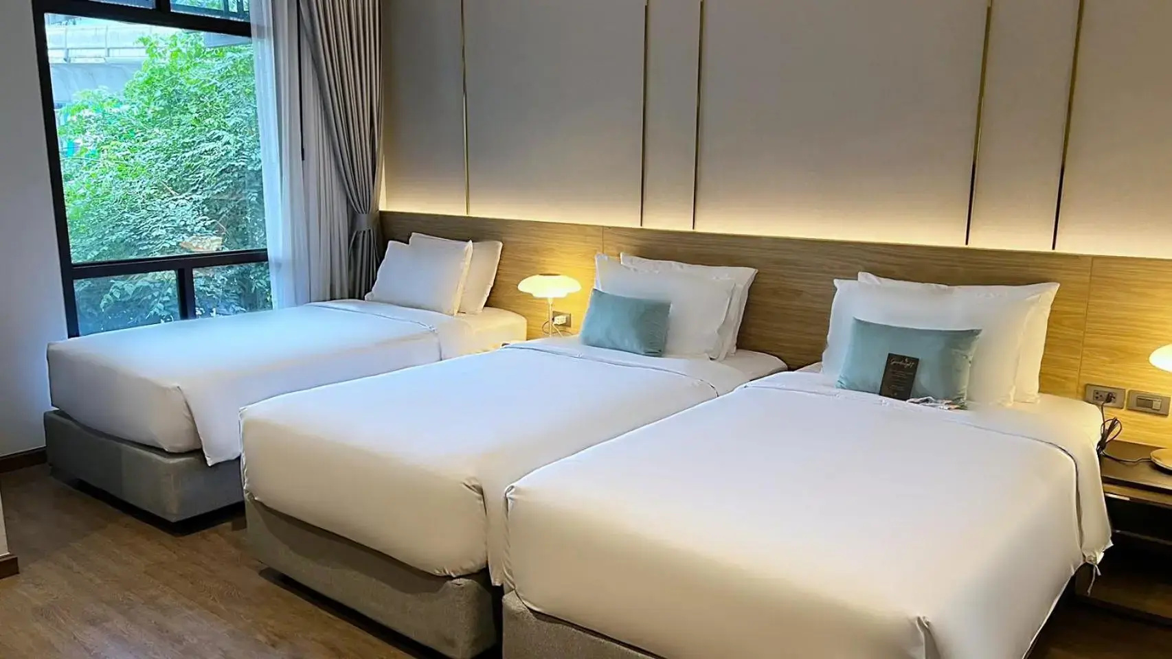 Foto - SAM E Hotel Bangkok Sathorn