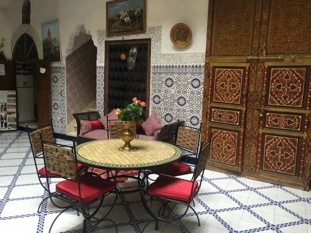 Photo - Riad Chennaoui