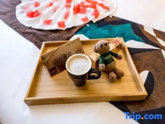 Foto - James Joyce Coffetel Beijing Yizhuang Development Zone Yicheng Times Square