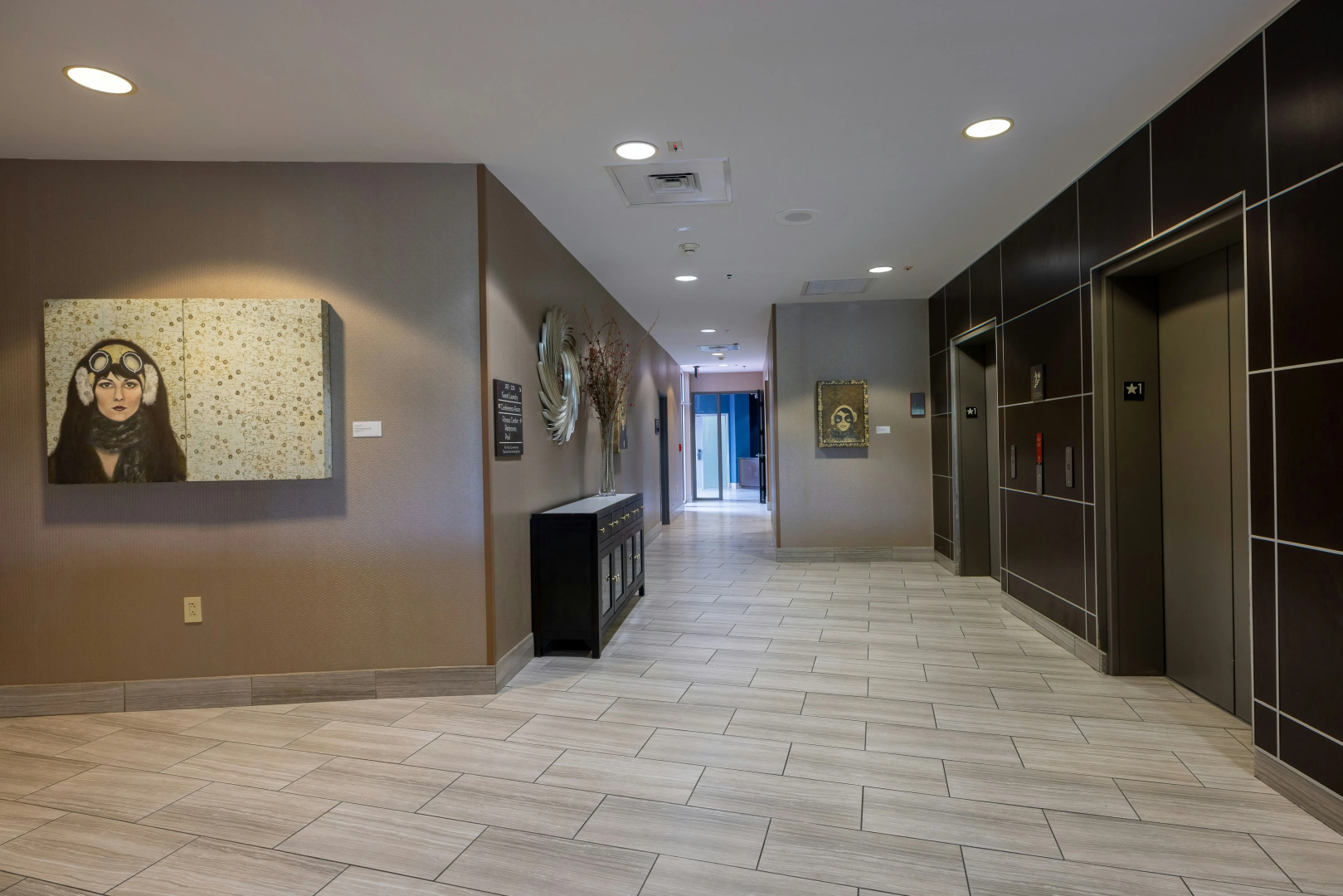 Foto - DoubleTree by Hilton Hotel Savannah Airport