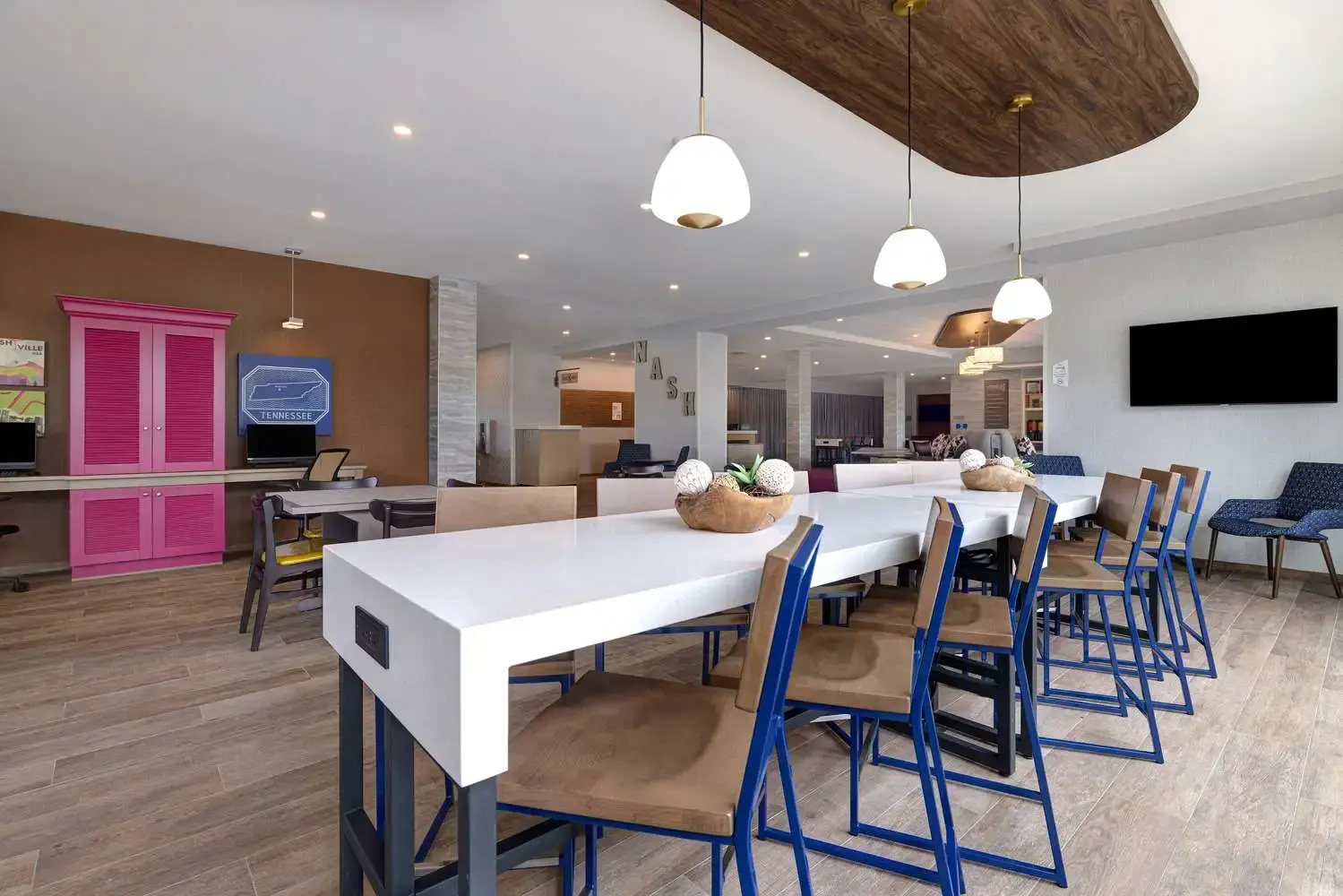 Foto - Home2 Suites by Hilton Nashville Metrocenter