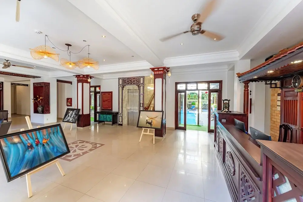Foto - ANNAM HERITAGE Boutique Hotel & Spa