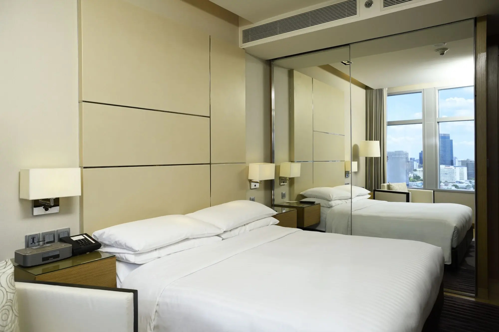 Foto - Bangkok Marriott Hotel Sukhumvit