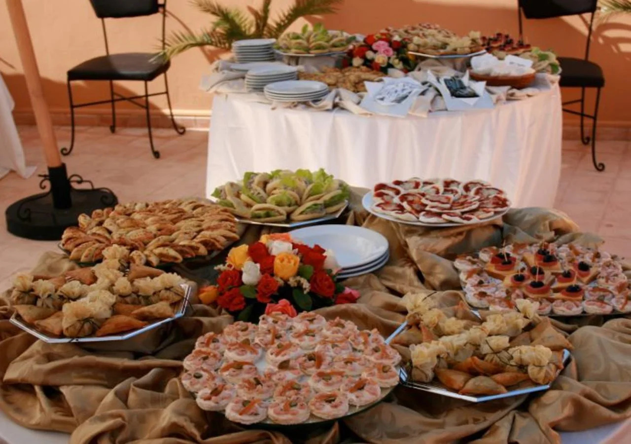 Foto - Riad les Ammonites and Spa