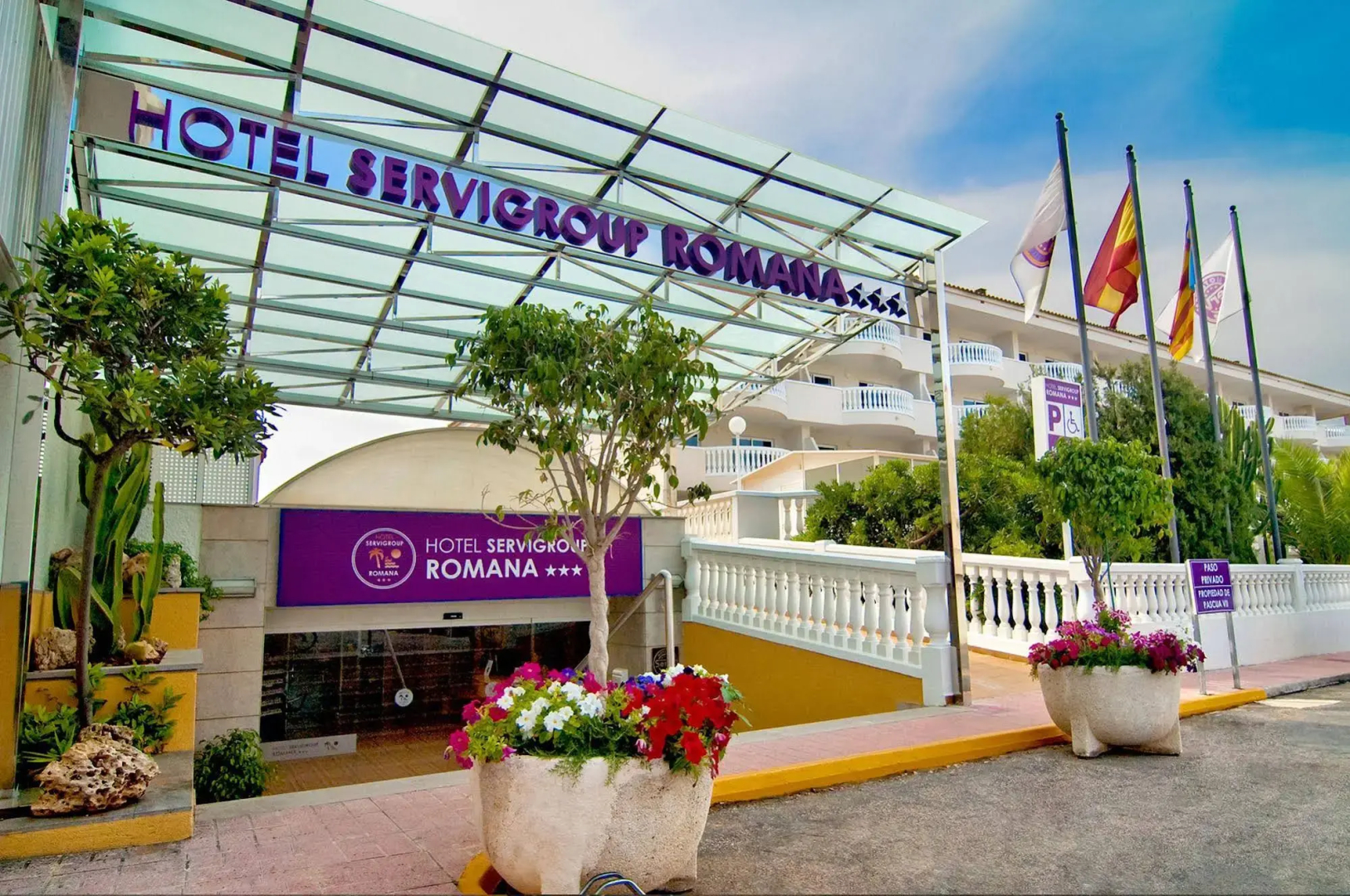 Photo - Hotel Servigroup Romana