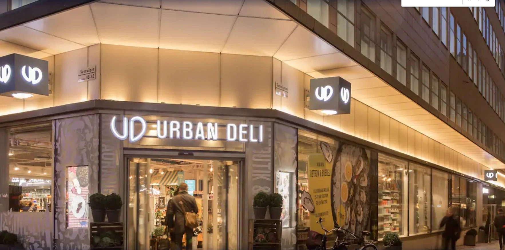 Foto - Hotel With Urban Deli