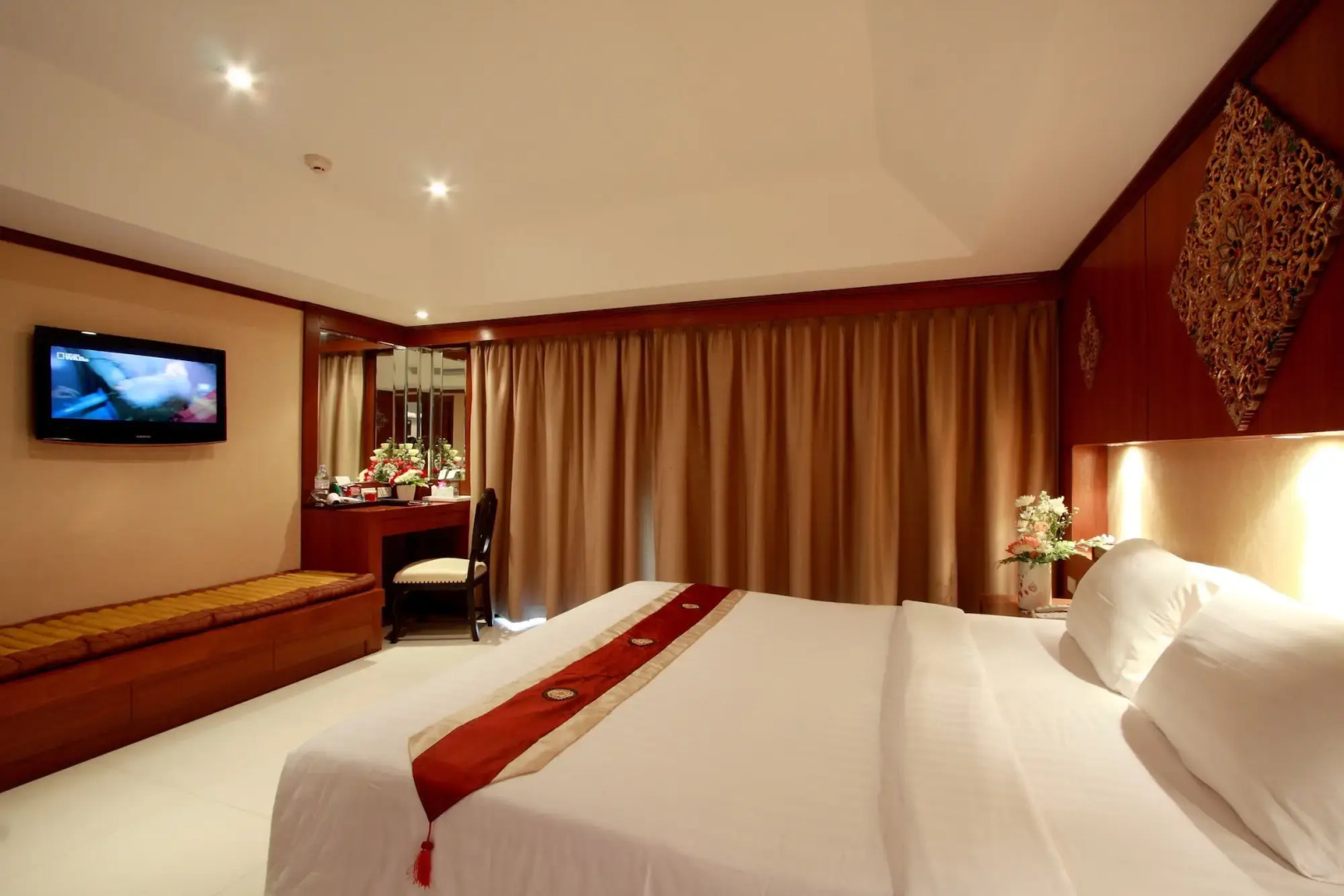 Foto - Rayaburi Hotel, Patong