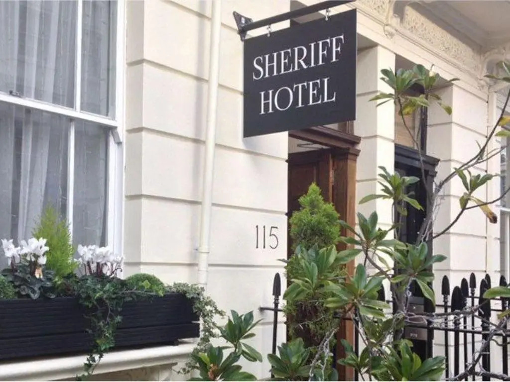 Foto - Sheriff Hotel