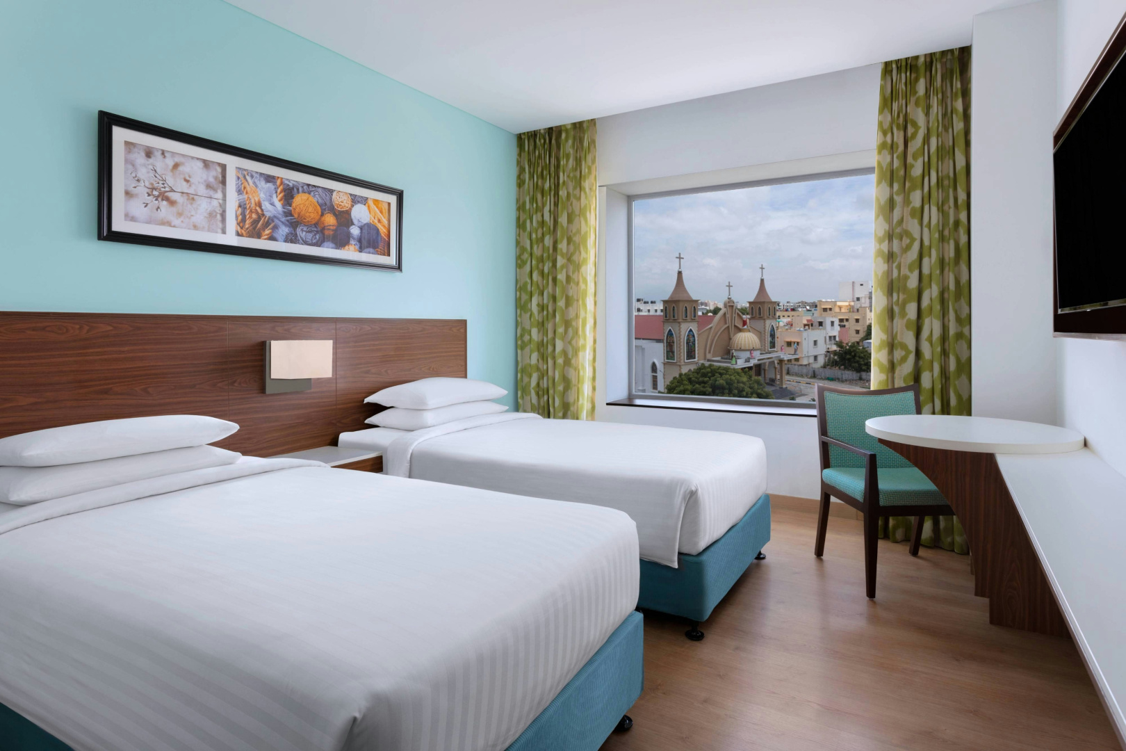 Photo - Fairfield by Marriott Coimbatore