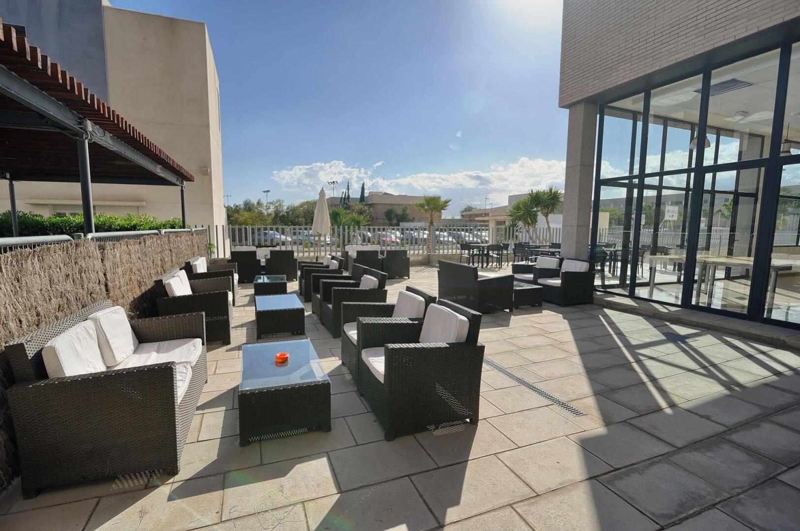 Photo - Villa Alojamiento y Congresos - Villa Universitaria