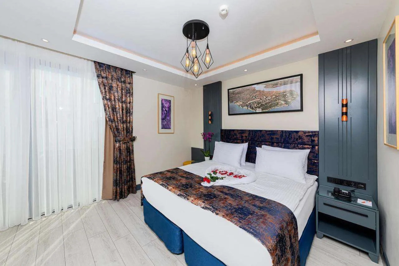 Foto - The Magnaura Palace Hotel