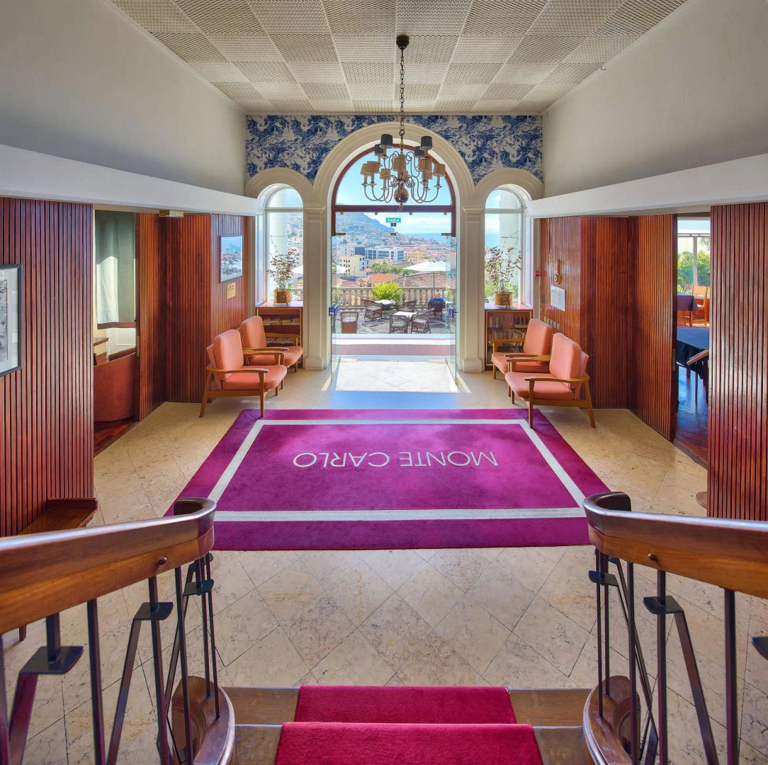 Photo - Hotel Monte Carlo