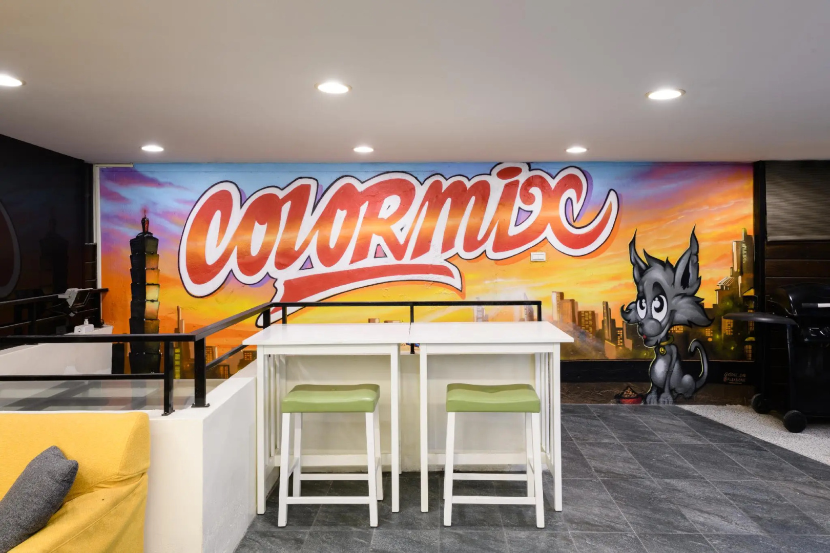 Foto - ColorMix Hotel & Hostel