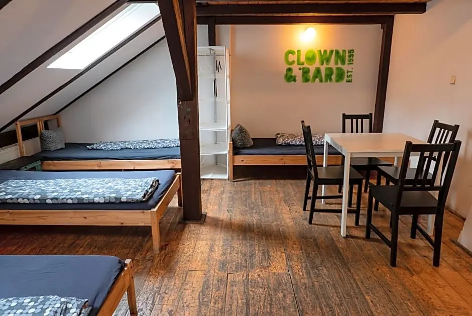 Photo - Clown and Bard Hostel