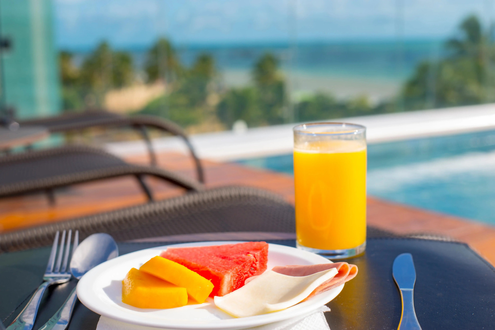 Photo - Infinity at the Sea by Welkom