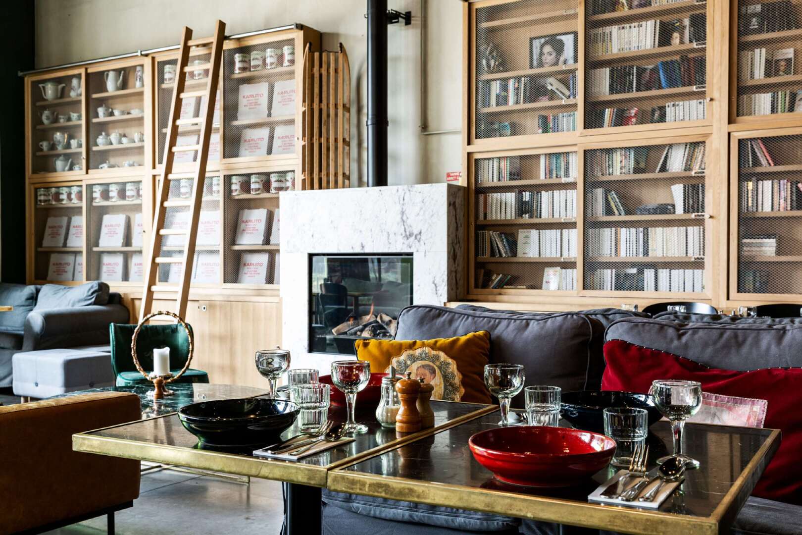 Foto - MOB HOTEL Lyon Confluence