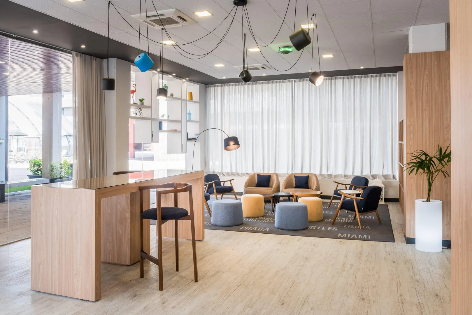 Foto - Madrid Airport Suites, Affiliated by Meliá