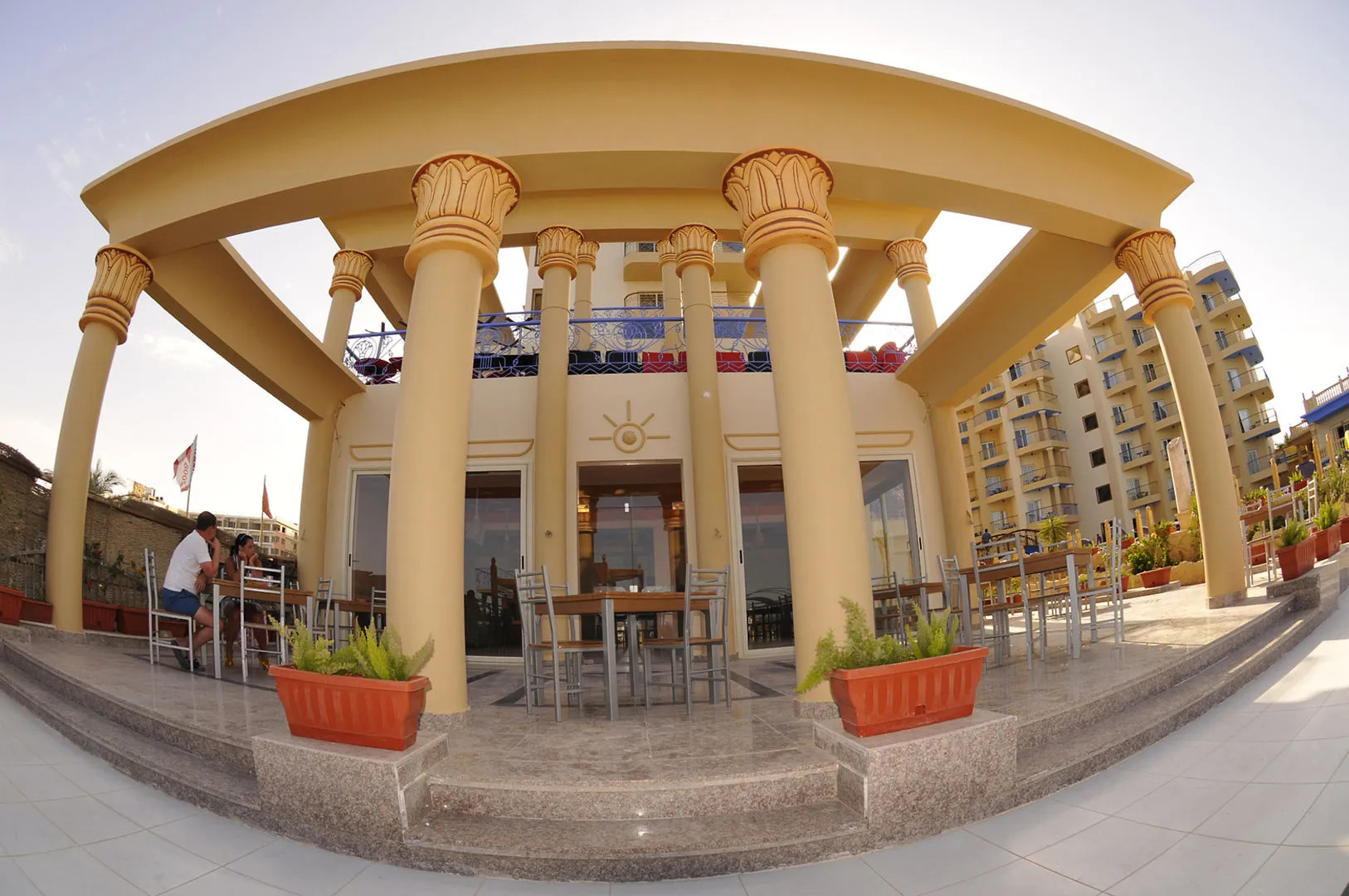 Foto - KING TUT & SPHINX Hotels Hurghada