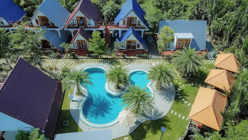 Foto - Zodiac Bungalow