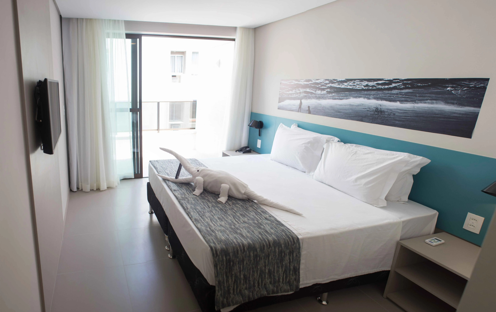 Photo - Acqua Suítes Maceió