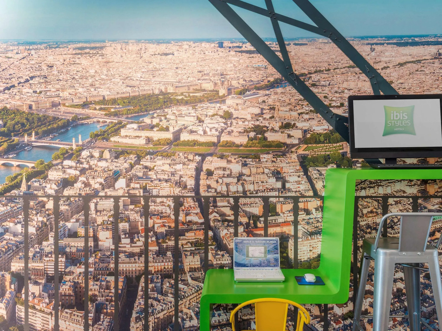 Foto - ibis Styles Paris Eiffel Cambronne