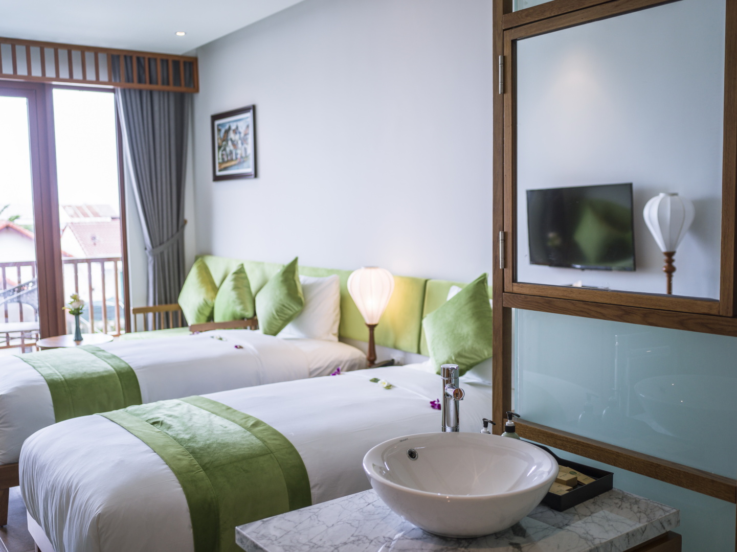 Foto - Vinh Hung Old Town Hotel