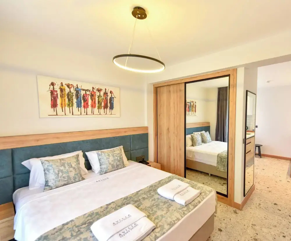 Foto - Avilia Suites
