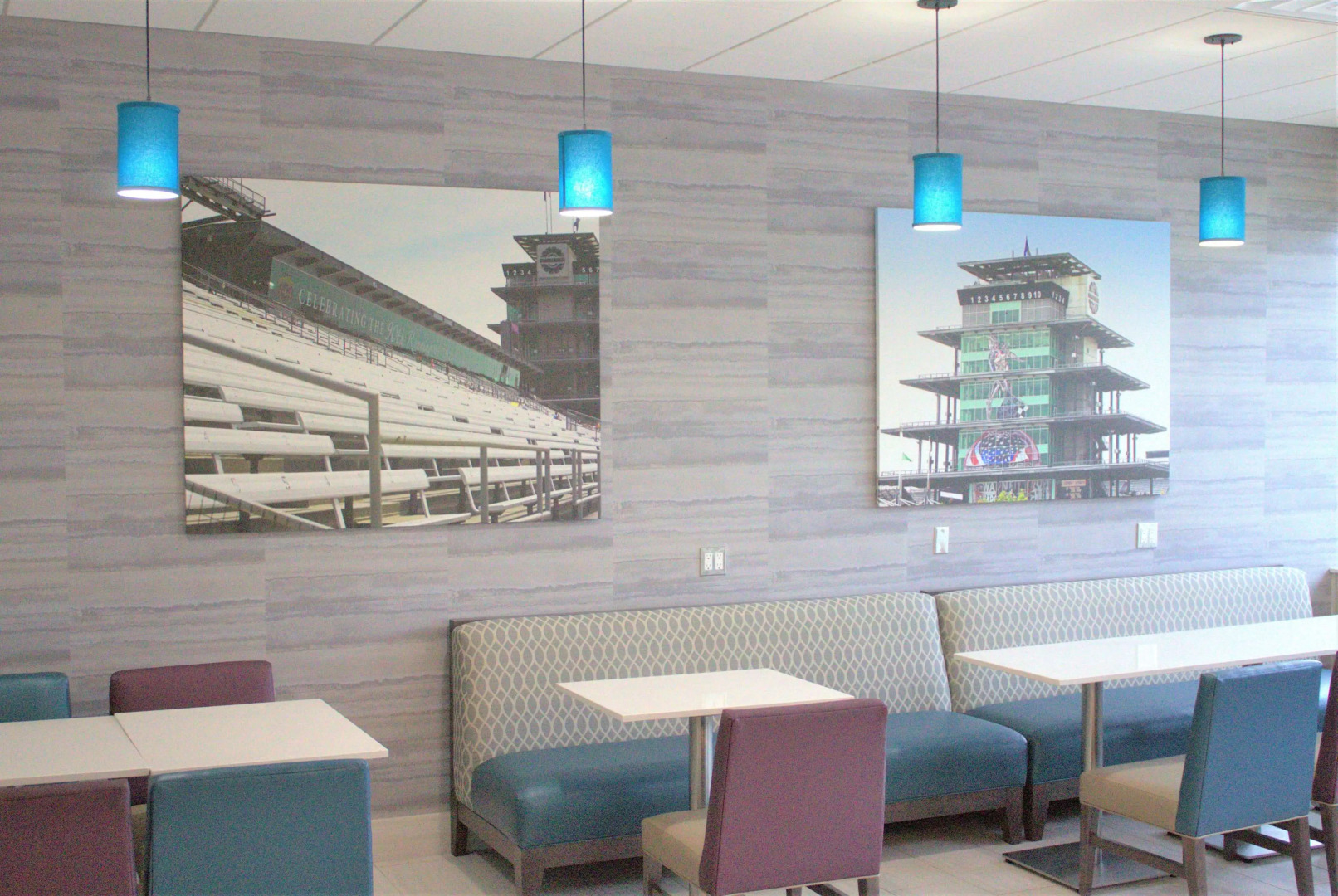 Foto - La Quinta Inn & Suites by Wyndham Indianapolis Downtown