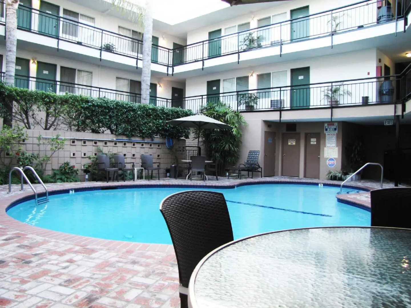 Foto - Dunes Inn - Wilshire