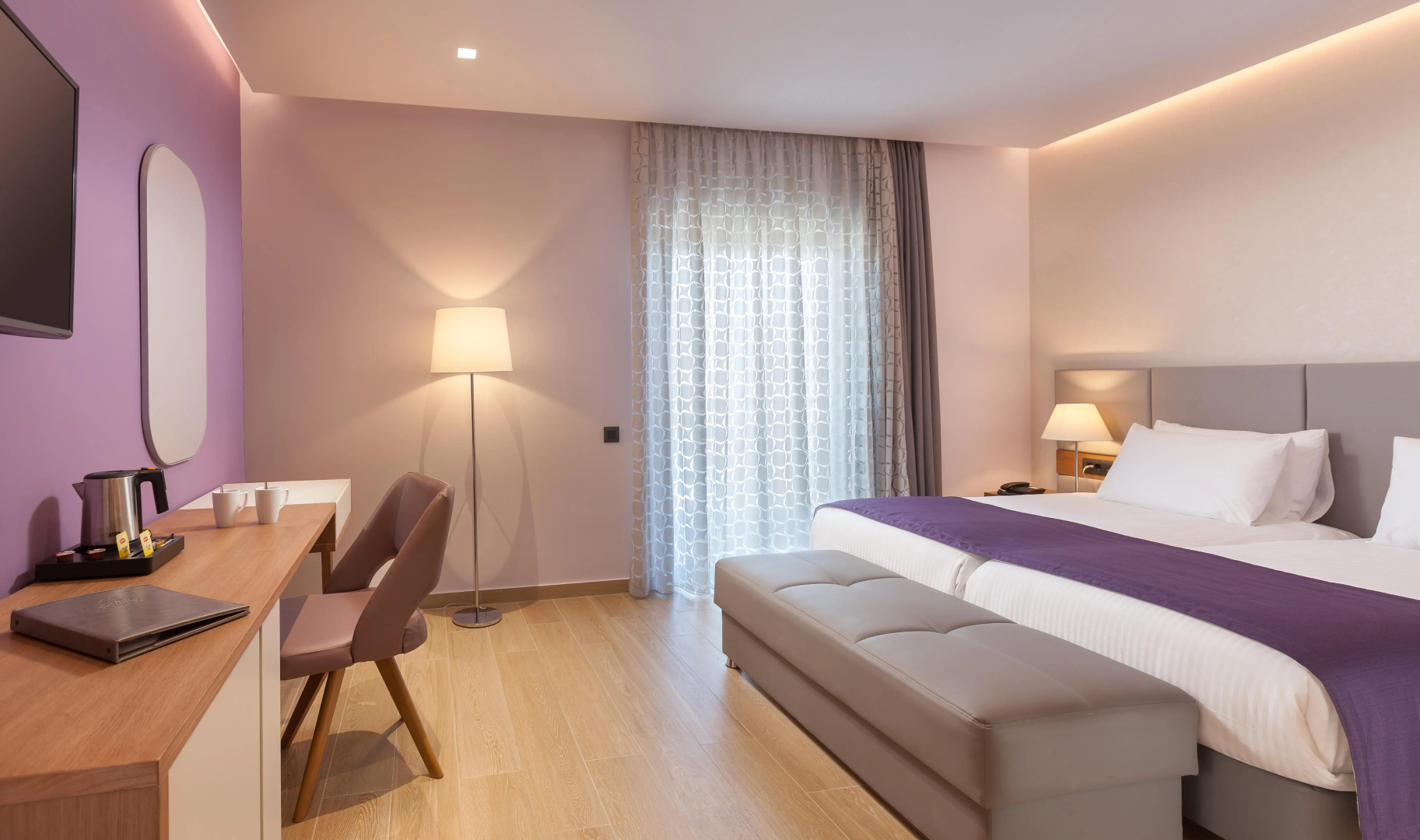 Foto - Blue Lagoon City Hotel