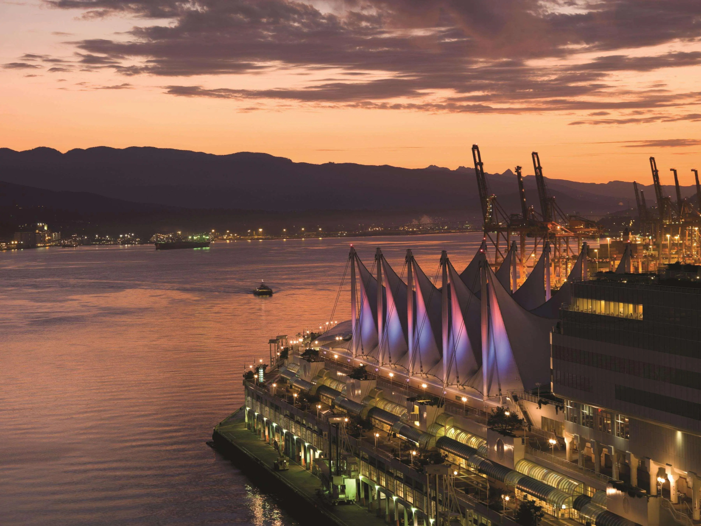 Foto - Fairmont Pacific Rim