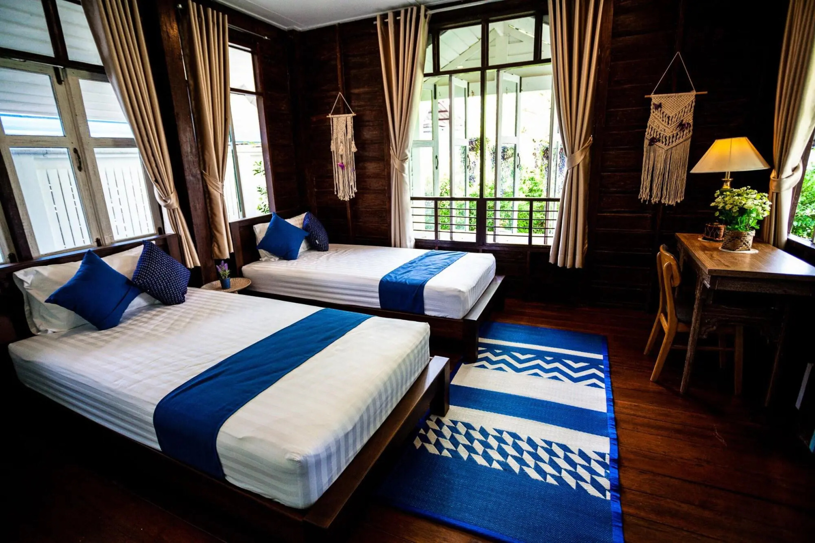 Baan Suan Krung Kao