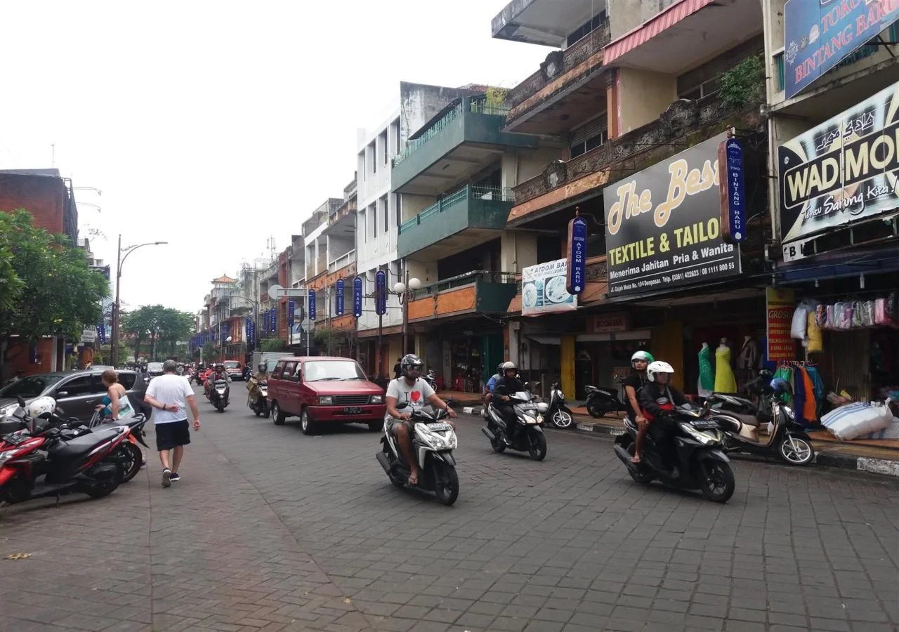 Foto - Inna Bali Heritage Hotel