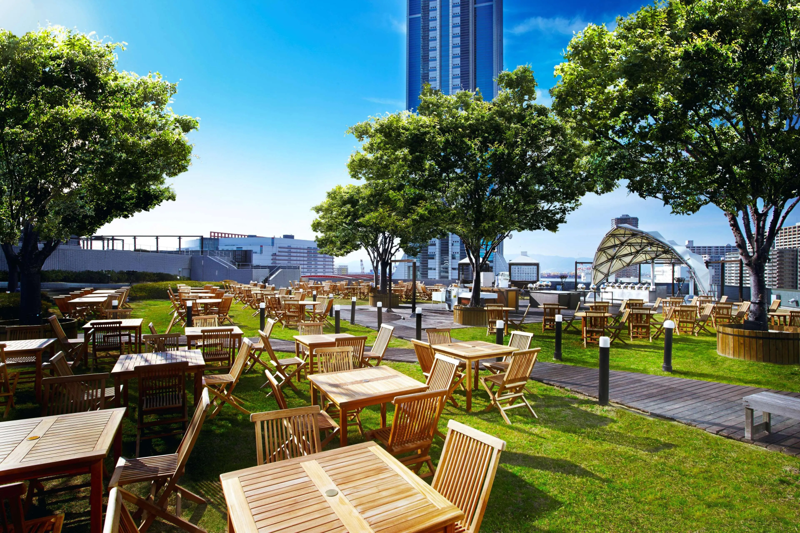 Foto - Grand Prince Hotel Osaka Bay