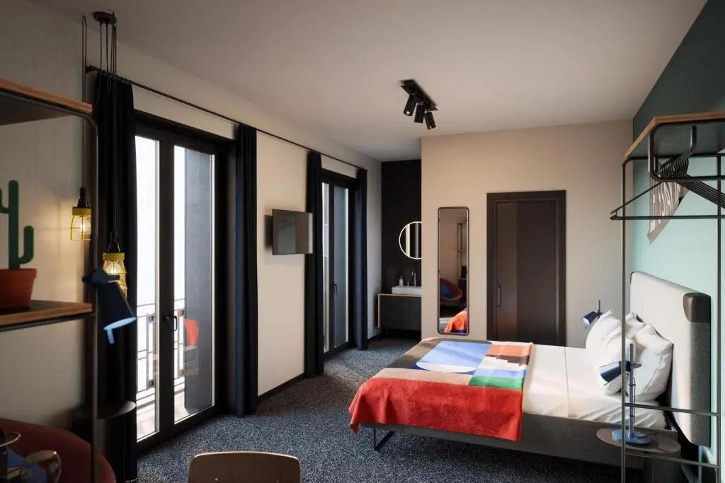Photo - The Social Hub Madrid 4 star